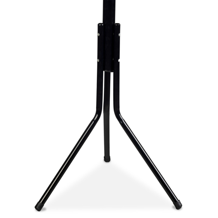 Homelux Umeraș în picioare cu 11 umerașe negre [3]