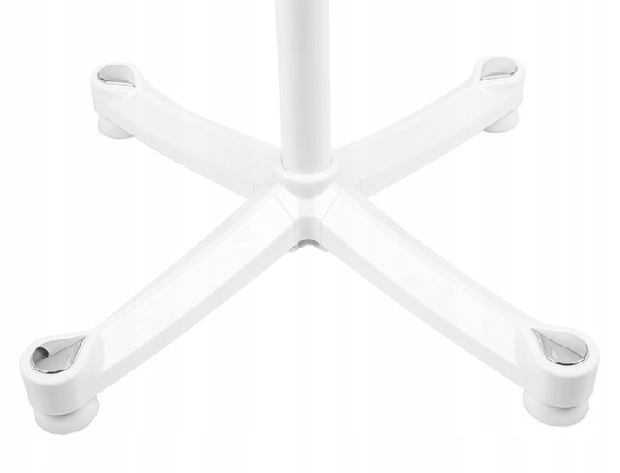 Homelux Umeraș în picioare cu mai multe niveluri alb [6]