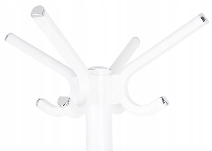 Homelux Umeraș în picioare cu mai multe niveluri alb [2]