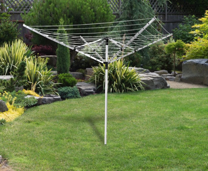 Homelux Uscător de rufe de grădină [4]