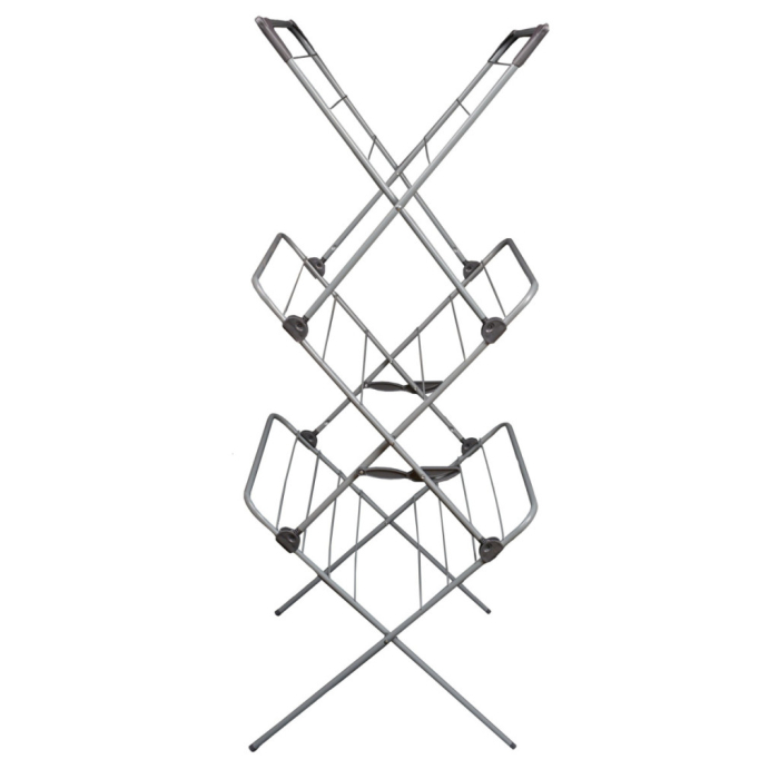 Homelux Uscător de rufe vertical cu 3 niveluri [2]