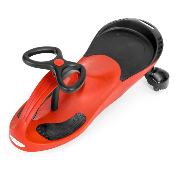 Homelux Vehicul Bobo Car cu roți LED roșu [6]