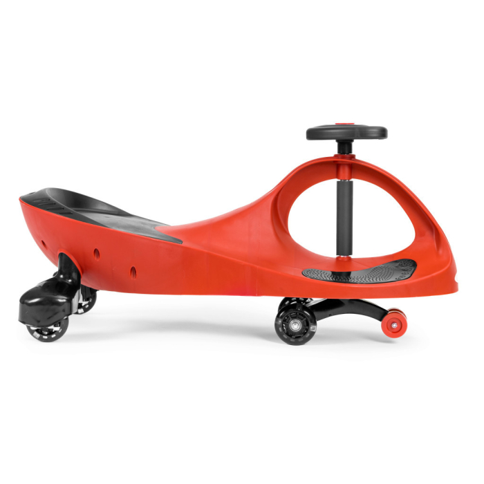 Homelux Vehicul Bobo Car cu roți LED roșu [8]