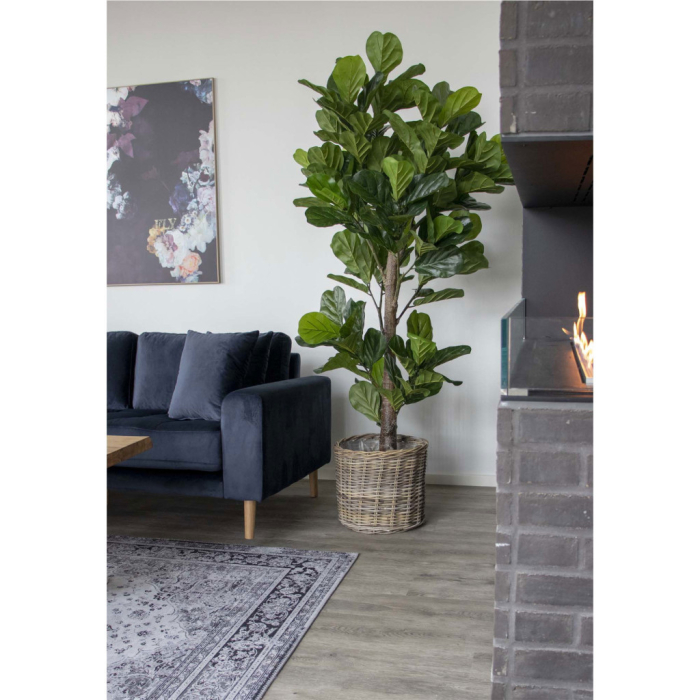 House Nordic Arbore Ficus plantă artificială 190 cm [2]