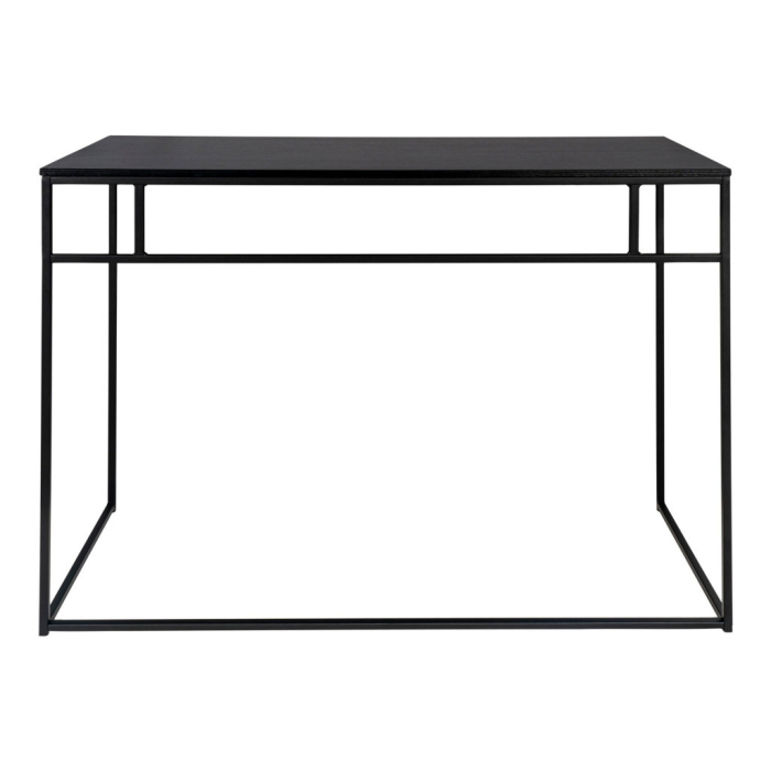 House Nordic Birou Vita cu cadru negru 100x45x75 cm [7]