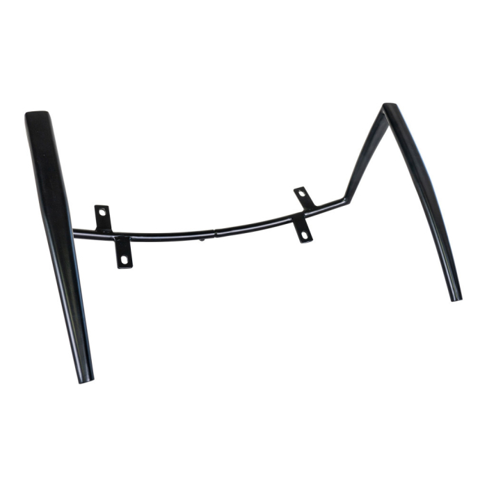 House Nordic Braț pentru fotoliu Monaco, metal, negru [5]