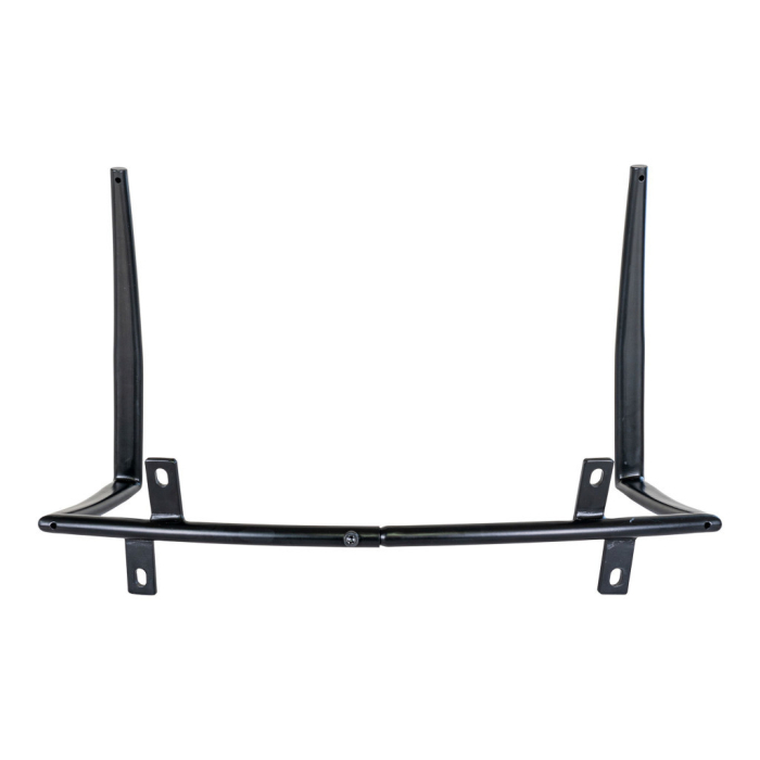 House Nordic Braț pentru fotoliu Monaco, metal, negru [4]