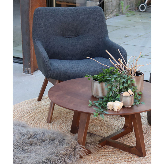 House Nordic Covor împletit Bombay 150 cm natural [3]