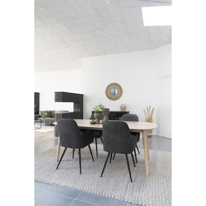 House Nordic Covor Mandi 200x300 cm natural [3]