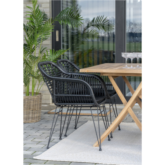 House Nordic Covor Menorca 200x300 cm nisip [2]