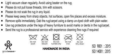 House Nordic Covor Morena 200x300 cm gri natural [4]