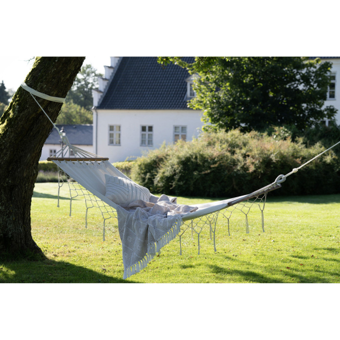House Nordic Edessa hamac off-white [2]