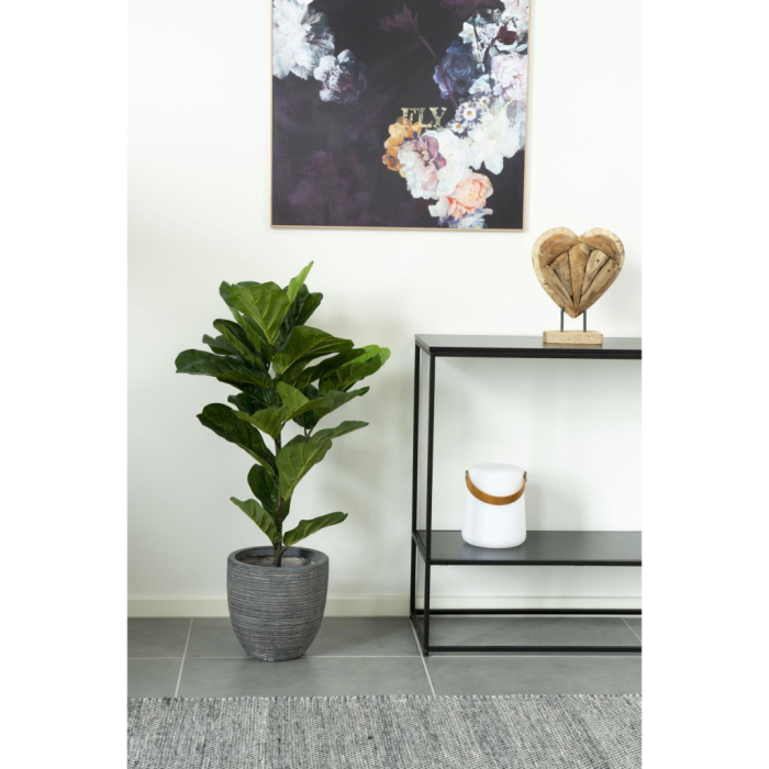 House Nordic Ficus copac plantă artificială 100 cm [3]