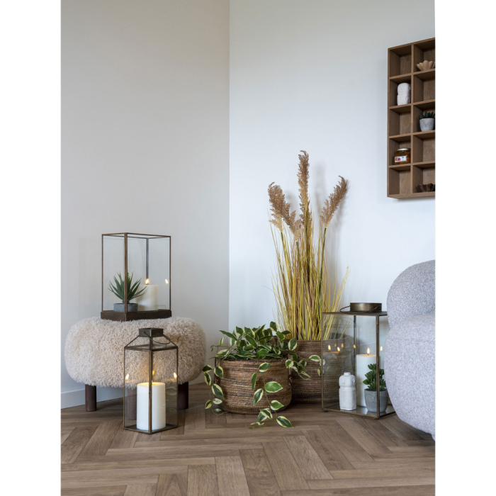 House Nordic Floare de ceară artificială 33 cm [4]