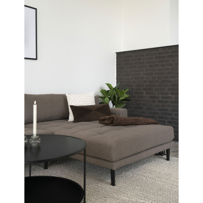 House Nordic Griffith pernă, maro 30x60 cm [5]