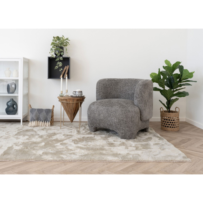 House Nordic Izmir pătură, albastru 130x180 cm [3]