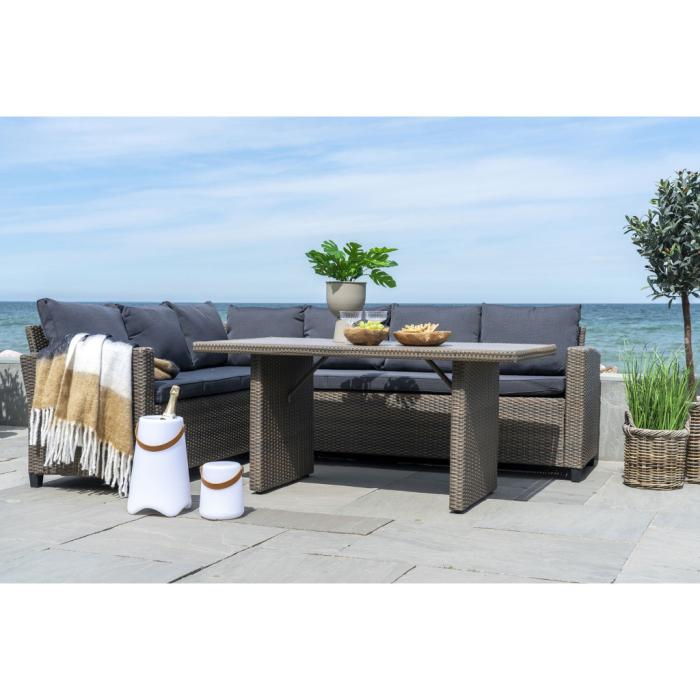 House Nordic Lampă LED fără fir Bristol cu curea [7]