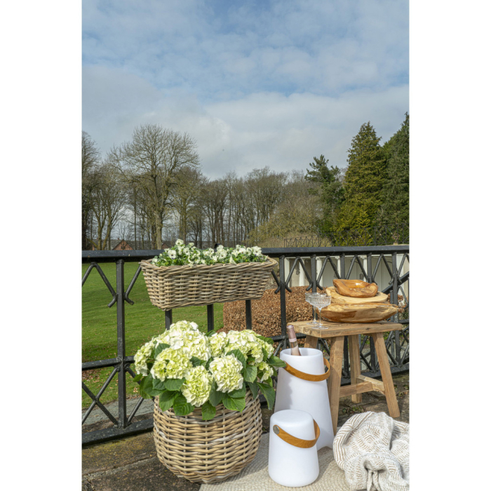 House Nordic Lampă LED fără fir Bristol cu curea [3]