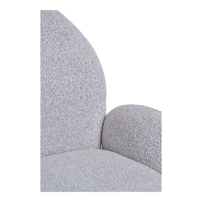 House Nordic Lana scaun de luat masa pivotant nisip [6]