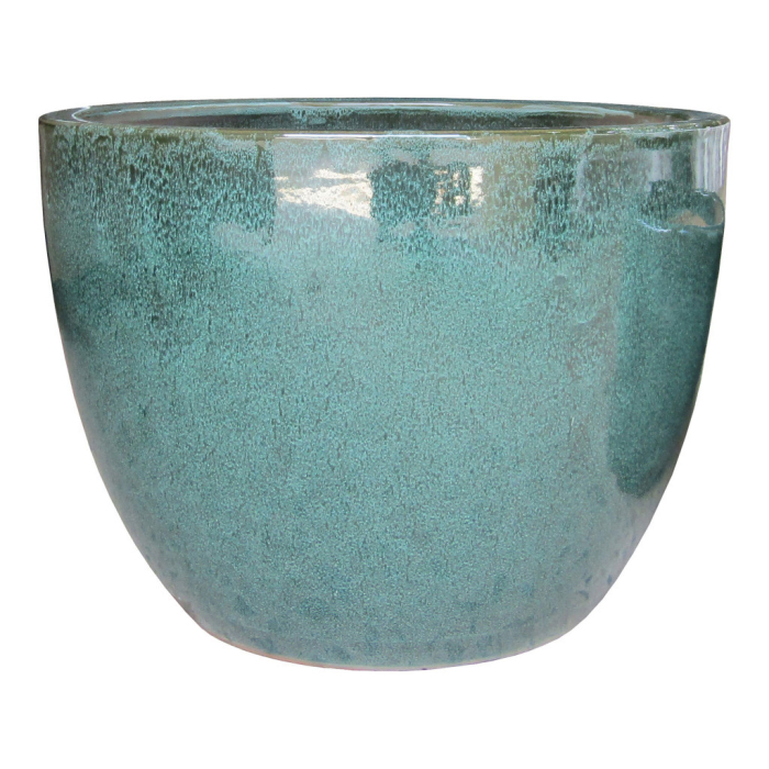 House Nordic Oale Burnley, ceramică glazurată, verde 3 buc [4]