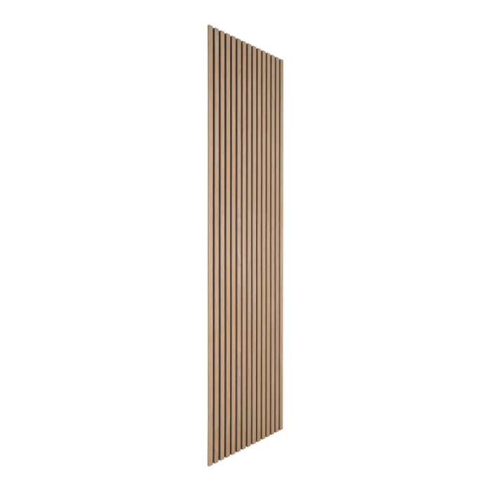 House Nordic Panou acustic, furnir de lemn, natural, efect stejar 240x60x2,2 cm [3]