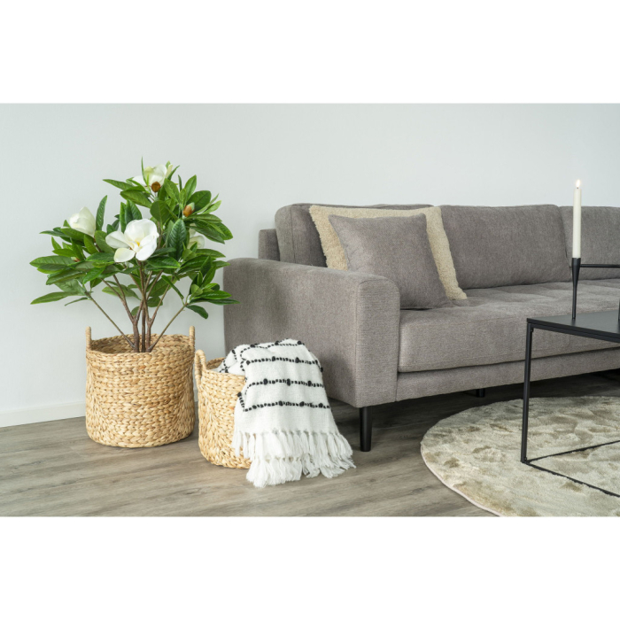 House Nordic Passo Coșuri, jacint de apă, natural, 2pcs [2]