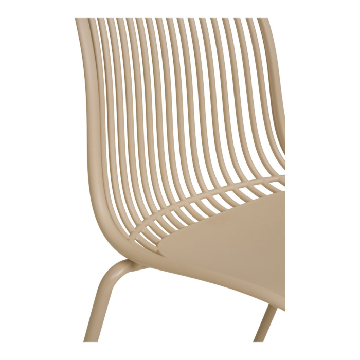 House Nordic Scaun de grădină din plastic Branson [6]