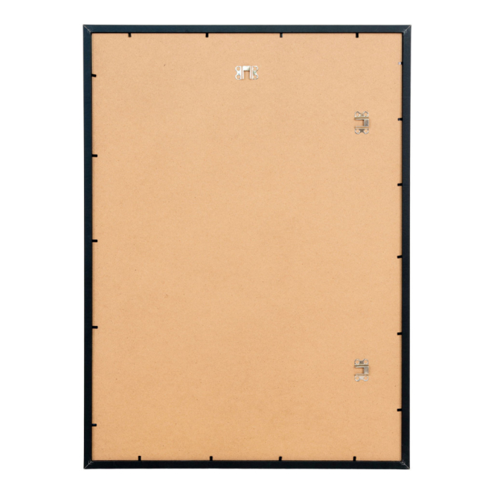 House Nordic Set de rame foto Marbella, 7 negre și 8 naturale 50x70 cm [4]
