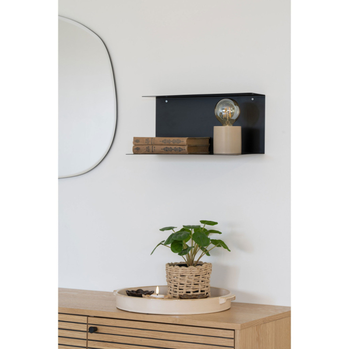 House Nordic Tavă ceramică, alb 37x 4,5 cm [6]