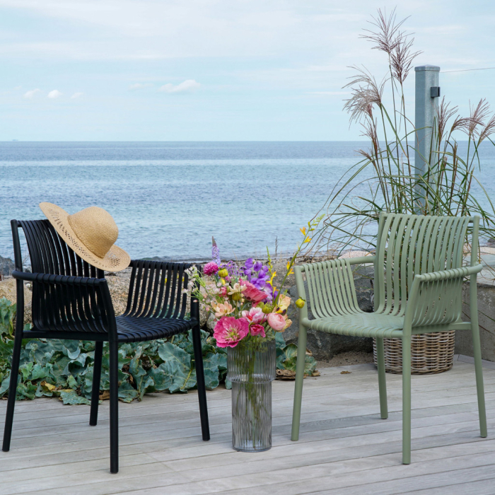 House Nordic Tulsa plastic scaun de gradina [2]