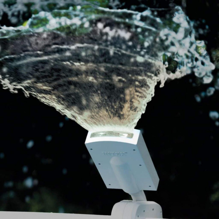 Intex Iluminare LED multicoloră pentru fântână și piscină [5]