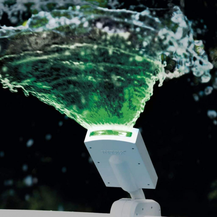 Intex Iluminare LED multicoloră pentru fântână și piscină [6]