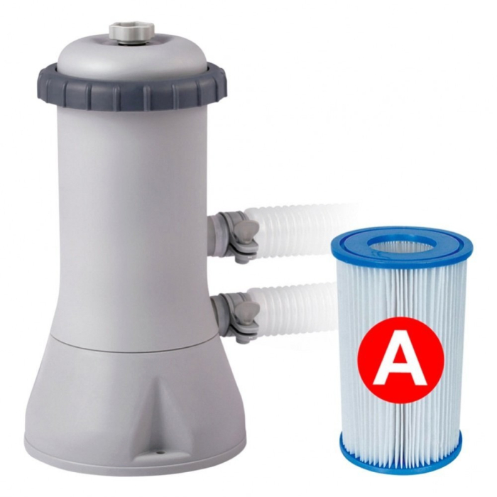 Intex Piscină Intex Prism Frame 457x107 cm [4]