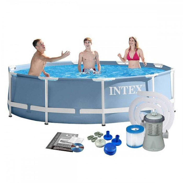 Intex Piscină Intex Prisma 305x76cm [2]