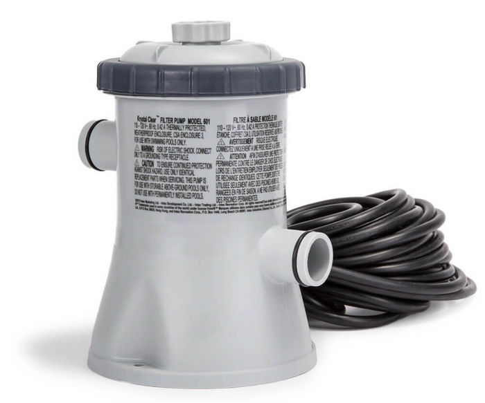 Intex Purificator de apă cu filtru de hârtie 1,25 m3/h [2]