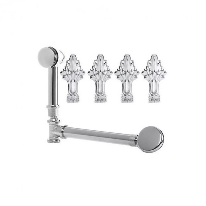 Kerra Antica cadă de baie cu picioare libere [3]