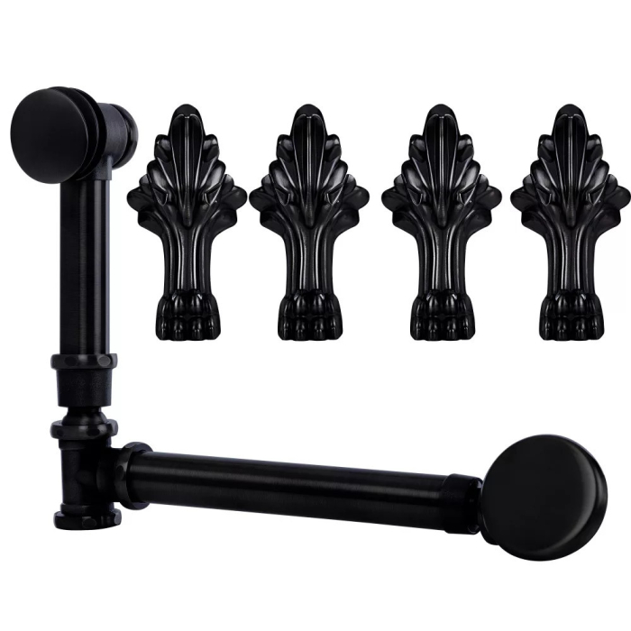 Kerra Antica cadă de baie cu picioare libere [3]