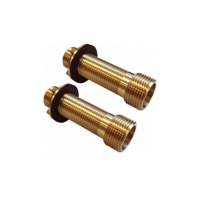 Kerra Cabină de duș curbată CLASICĂ cu perete posterior negru, dimensiune 90x90x209 cm [2]