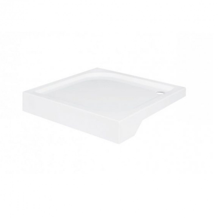 Kerra Cabină de duș pătrată Tomar 90x90 cm fără cădiță de duș [4]