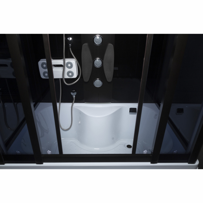 Kerra Cadă cu hidromasaj XL 85x120 cm [3]