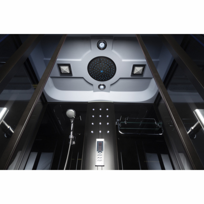 Kerra Cadă cu hidromasaj XL 85x120 cm [4]