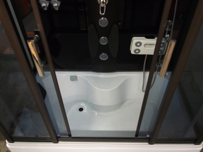 Kerra Cadă cu hidromasaj XL 85x150 cm [10]