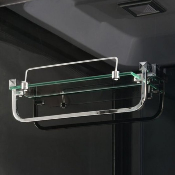 Kerra Cadă cu hidromasaj XL 85x150 cm [3]