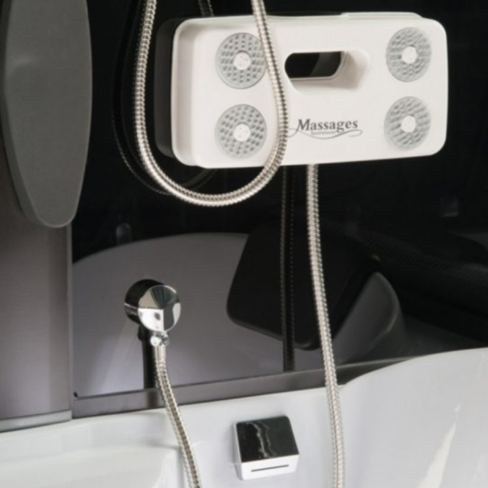 Kerra Cadă cu hidromasaj XL 85x150 cm [2]