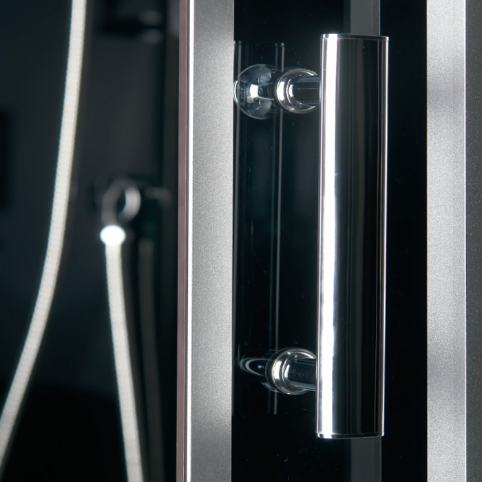 Kerra Cadă de baie cu hidromasaj curbată P135 135x135 cm [4]