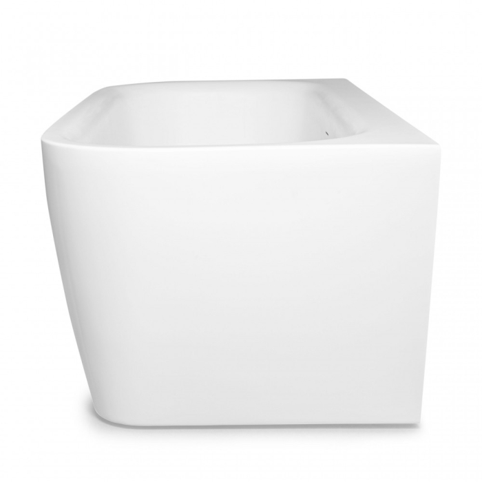 Kerra Cadă dreaptă MONA - alb lucios [2]