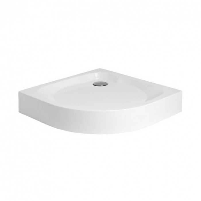 Kerra Cădiță de duș curbată universală Alan 90x90 cm [2]