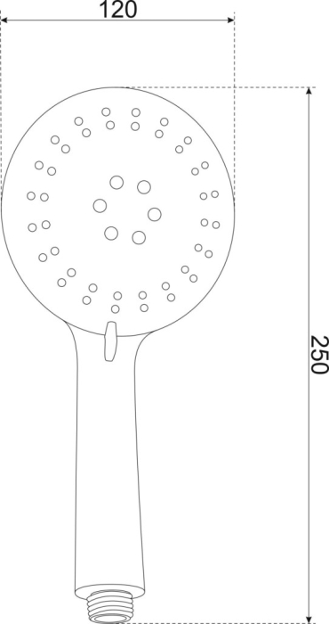 Kerra Duș manual VESTA [2]