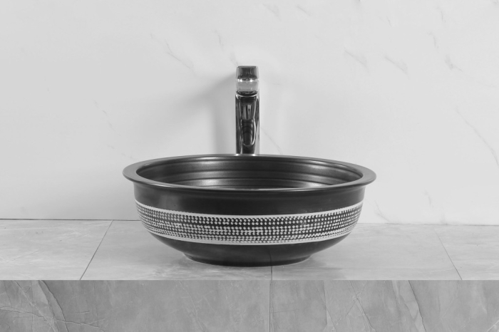 Kerra KR-354 chiuvetă cu design ceramic [3]