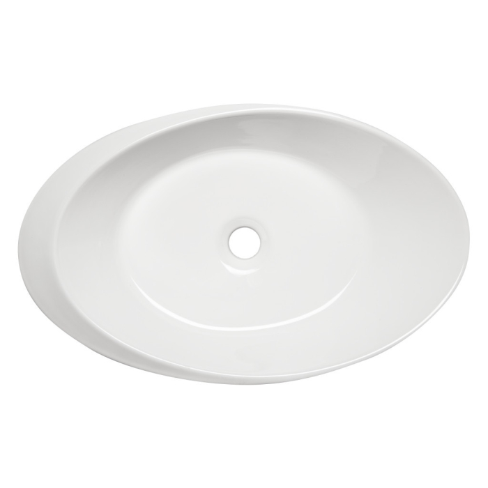 Kerra KR-9036 chiuvetă cu design ceramic 61 cm [5]
